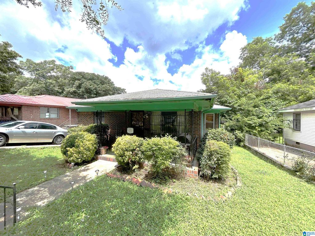 5717 AVENUE H, Fairfield, AL 35064