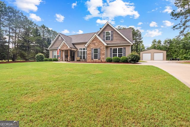 234 Emmett Young Road, Grantville, GA 30220