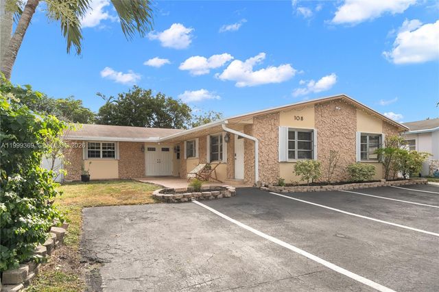108 SE 4th Ter A, Dania Beach, FL 33004