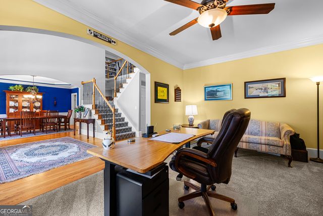 635 Birkdale Drive, Fayetteville, GA 30215
