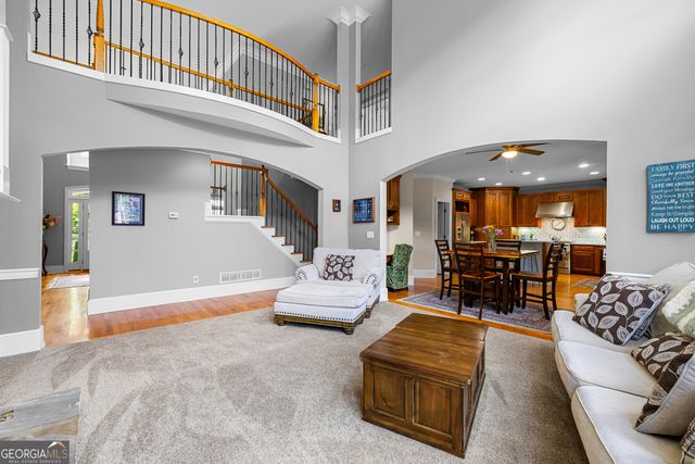635 Birkdale Drive, Fayetteville, GA 30215