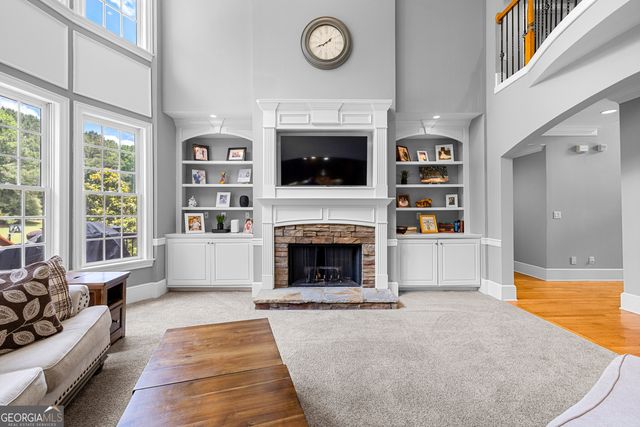 635 Birkdale Drive, Fayetteville, GA 30215