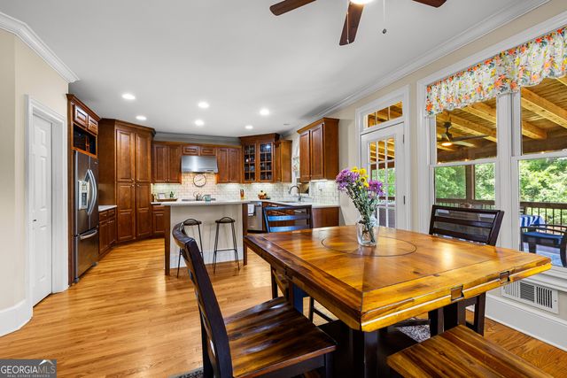 635 Birkdale Drive, Fayetteville, GA 30215