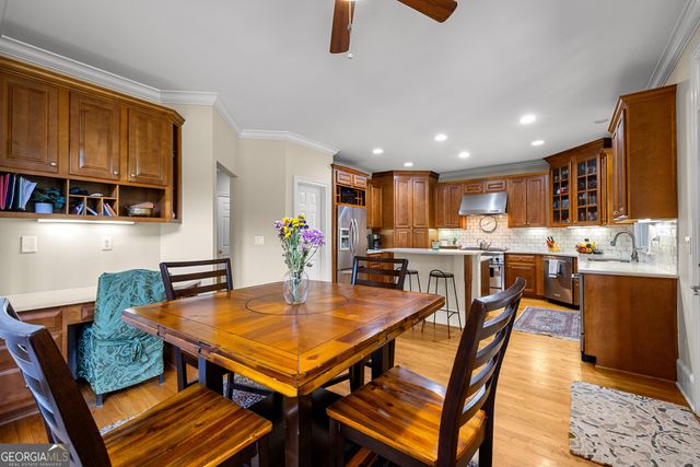 635 Birkdale Drive, Fayetteville, GA 30215