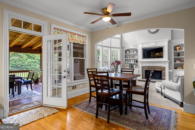 635 Birkdale Drive, Fayetteville, GA 30215