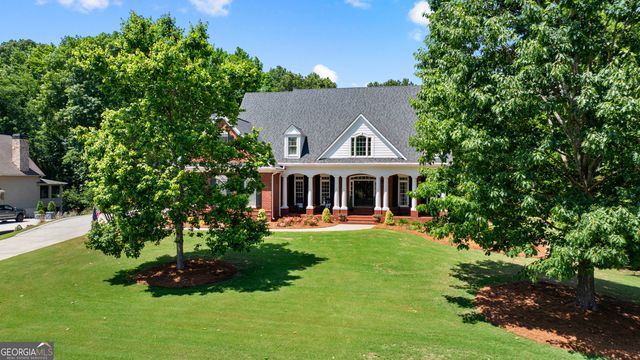 635 Birkdale Drive, Fayetteville, GA 30215