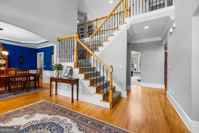 635 Birkdale Drive, Fayetteville, GA 30215