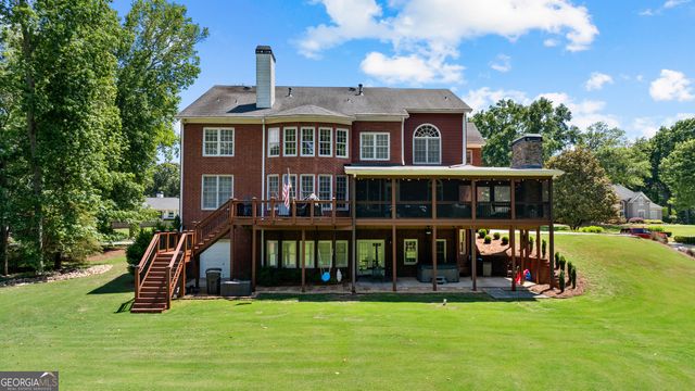 635 Birkdale Drive, Fayetteville, GA 30215