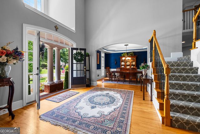 635 Birkdale Drive, Fayetteville, GA 30215