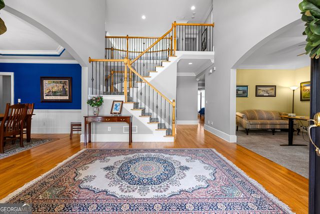 635 Birkdale Drive, Fayetteville, GA 30215