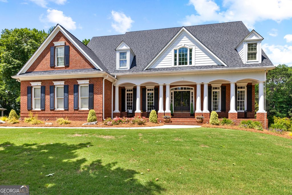 635 Birkdale Drive, Fayetteville, GA 30215