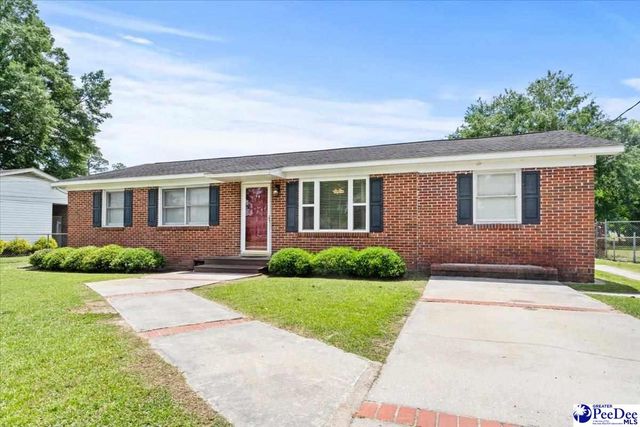 1404 Harrison St, Dillon, SC 29536