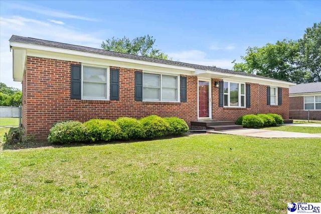 1404 Harrison St, Dillon, SC 29536
