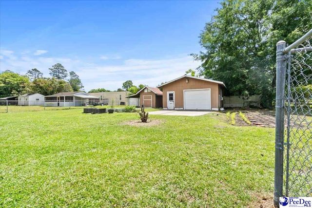 1404 Harrison St, Dillon, SC 29536