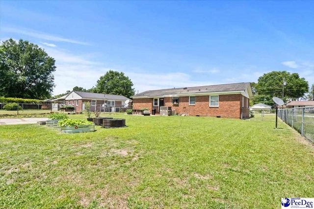 1404 Harrison St, Dillon, SC 29536