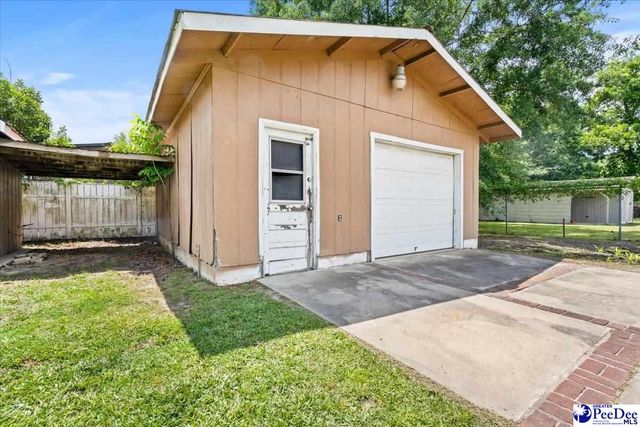 1404 Harrison St, Dillon, SC 29536