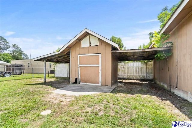 1404 Harrison St, Dillon, SC 29536