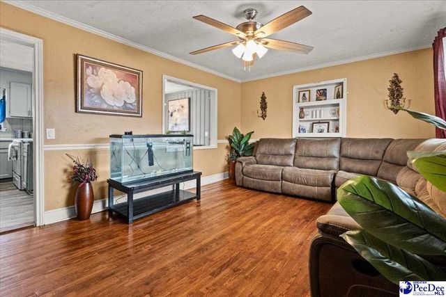 1404 Harrison St, Dillon, SC 29536