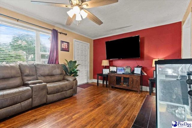 1404 Harrison St, Dillon, SC 29536