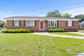 1404 Harrison St, Dillon, SC 29536