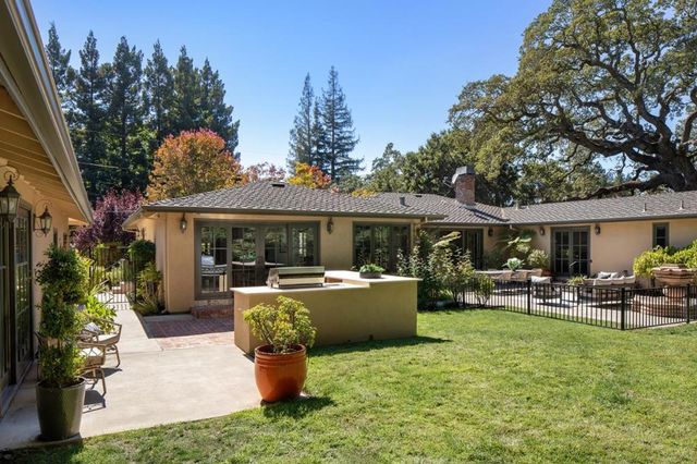 59 Nora Way, Atherton, CA 94027