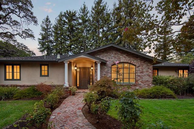 59 Nora Way, Atherton, CA 94027