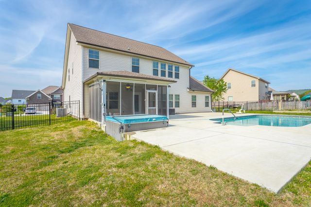 7364 Red Poppy Drive, Ooltewah, TN 37363