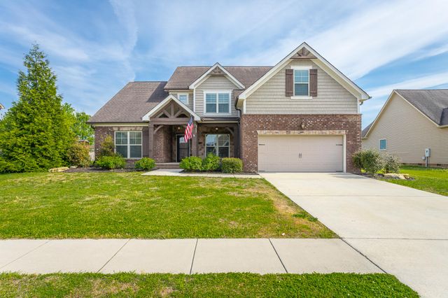 7364 Red Poppy Drive, Ooltewah, TN 37363
