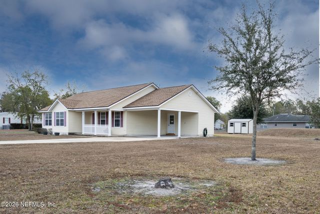 27333 W FOURTEENTH Avenue, Hilliard, FL 32046