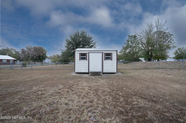 27333 W FOURTEENTH Avenue, Hilliard, FL 32046