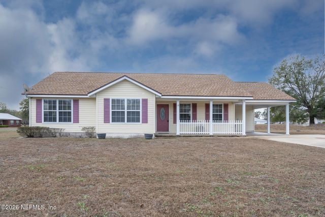 27333 W FOURTEENTH Avenue, Hilliard, FL 32046