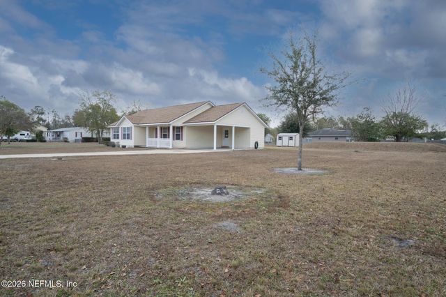 27333 W FOURTEENTH Avenue, Hilliard, FL 32046