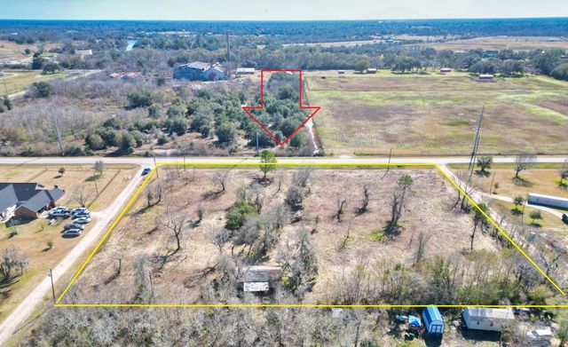 0 Cr-510, Brazoria, TX 77422