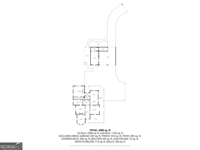 176 Confederate Avenue, Dallas, GA 30132