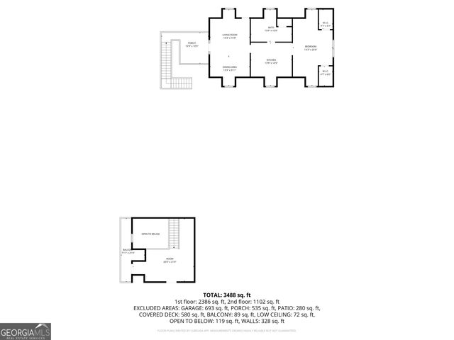 176 Confederate Avenue, Dallas, GA 30132