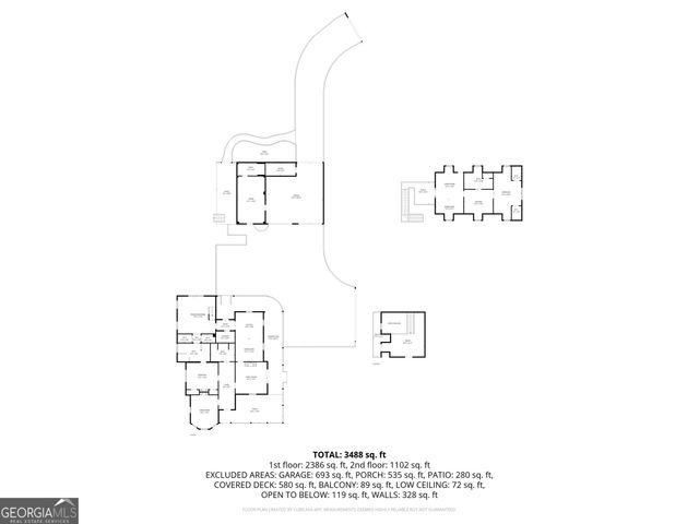 176 Confederate Avenue, Dallas, GA 30132