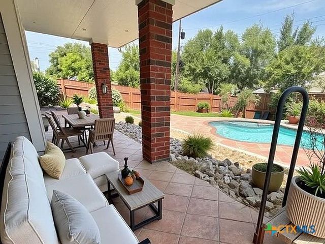 1807 Rally Lane, Harker Heights, TX 76548