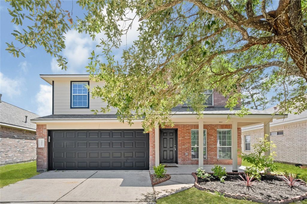 22511 Sweetglen Court, Spring, TX 77373