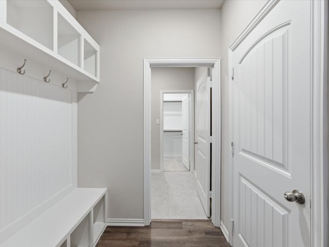 812 Taliaferro Trail, Springtown, TX 76082