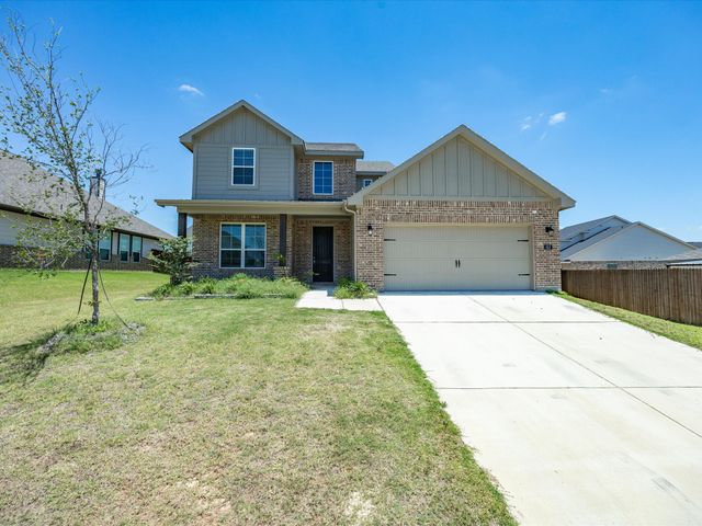 812 Taliaferro Trail, Springtown, TX 76082