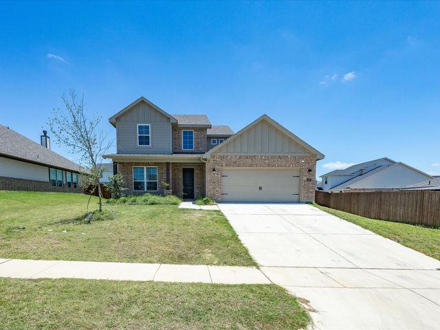 812 Taliaferro Trail, Springtown, TX 76082
