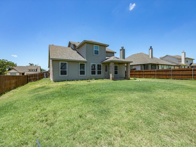 812 Taliaferro Trail, Springtown, TX 76082