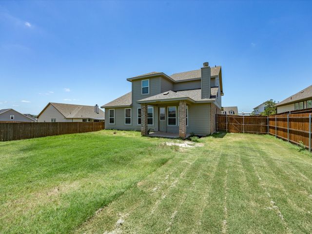 812 Taliaferro Trail, Springtown, TX 76082
