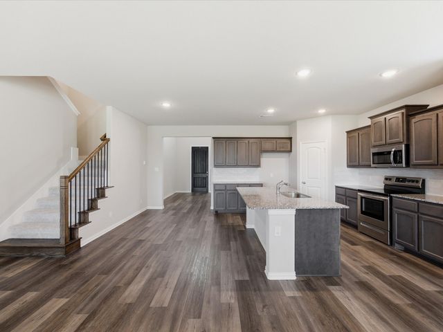 812 Taliaferro Trail, Springtown, TX 76082