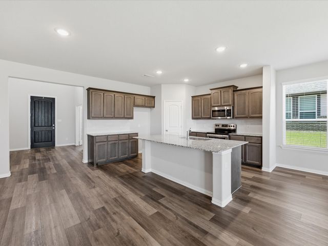 812 Taliaferro Trail, Springtown, TX 76082