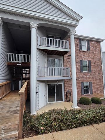 7617 Triwoods Drive D, St Louis, MO 63119