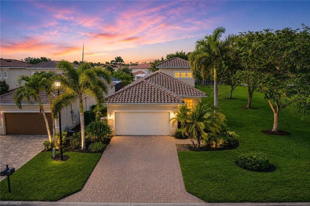 9213 Astonia WAY, ESTERO, FL 33967 — exterior