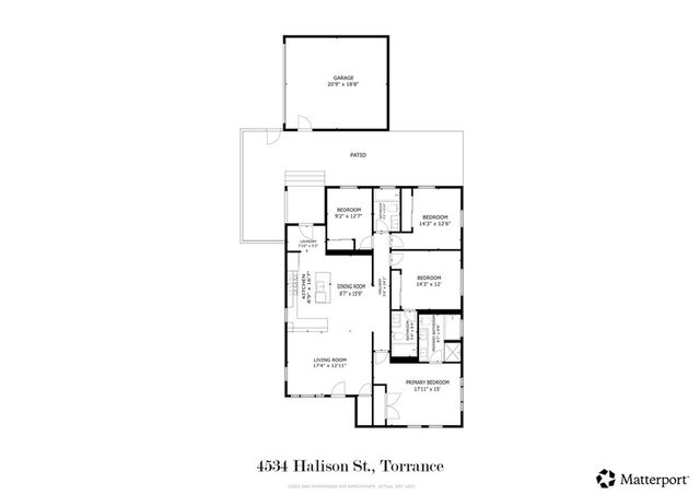 4534 Halison Street, Torrance, CA 90503