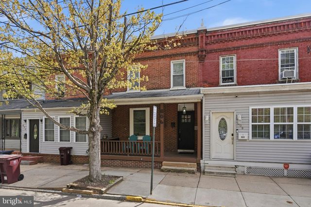606 S FRANKLIN ST, Wilmington, DE 19805