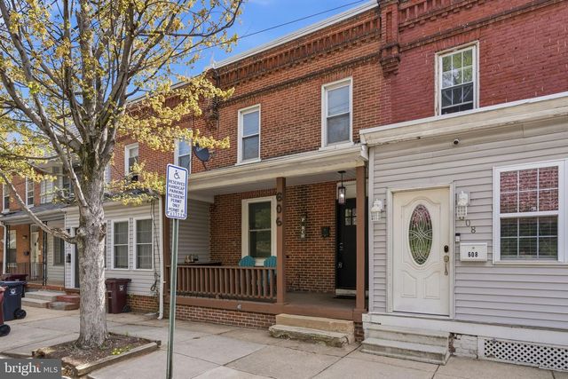 606 S FRANKLIN ST, Wilmington, DE 19805